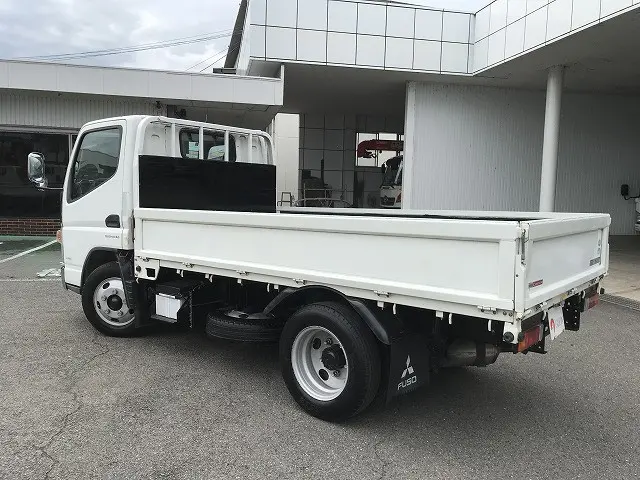 三菱 キャンター TPG-FBA50(2WD)の写真4
