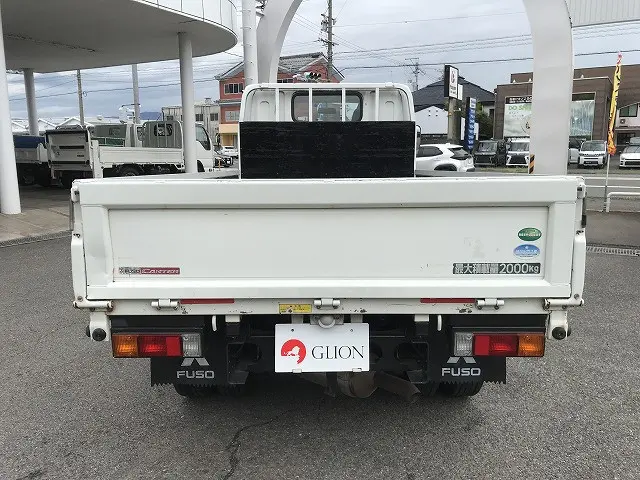 三菱 キャンター TPG-FBA50(2WD)の写真5