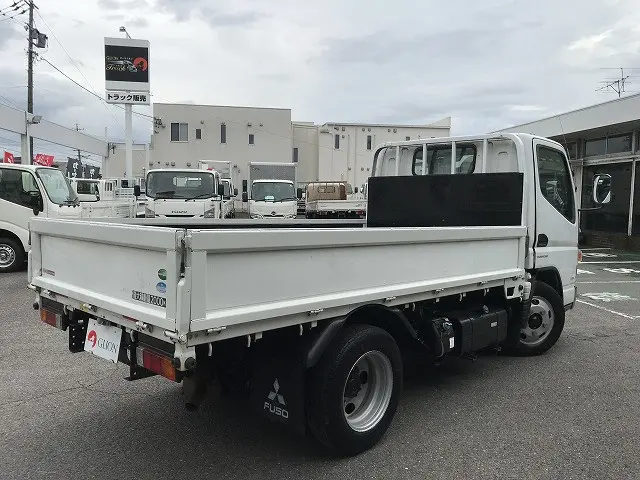 三菱 キャンター TPG-FBA50(2WD)の写真6