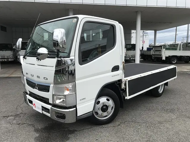 三菱 キャンター TPG-FBA50(2WD)の写真9