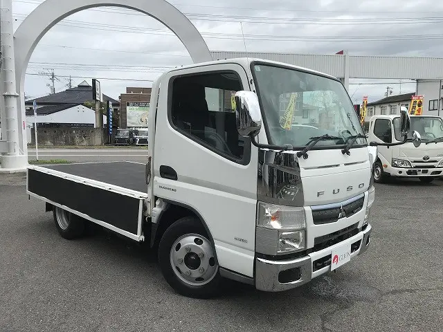 三菱 キャンター TPG-FBA50(2WD)の写真10