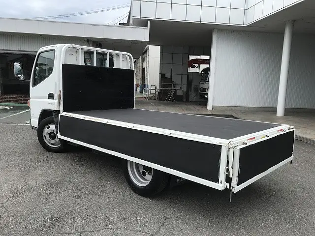 三菱 キャンター TPG-FBA50(2WD)の写真11