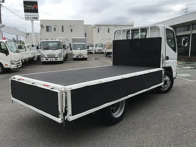 三菱 キャンター TPG-FBA50(2WD)の写真13