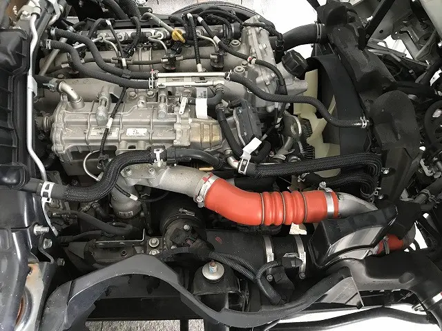 三菱 キャンター TPG-FBA50(2WD)の写真17