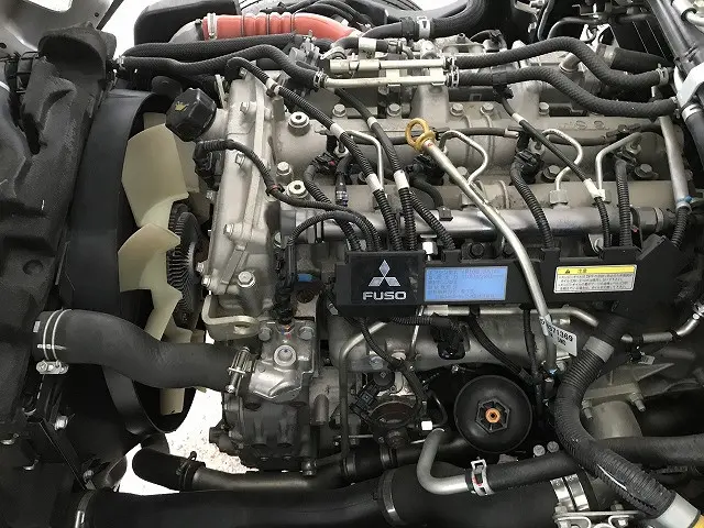 三菱 キャンター TPG-FBA50(2WD)の写真18