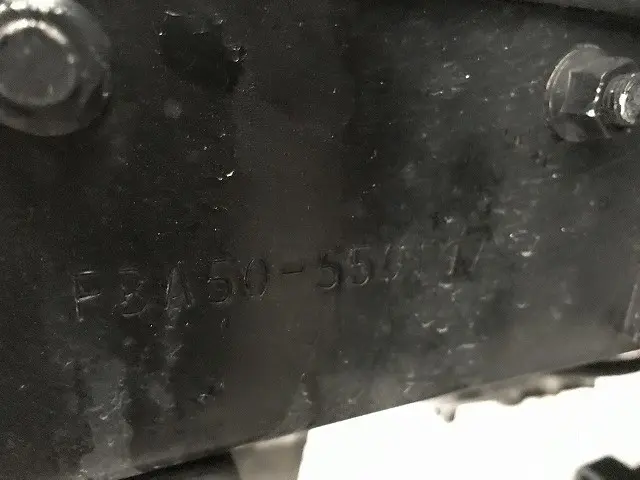 三菱 キャンター TPG-FBA50(2WD)の写真19