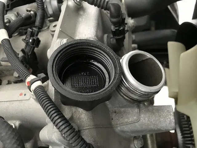 三菱 キャンター TPG-FBA50(2WD)の写真22