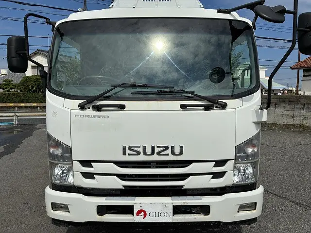 いすゞ フォワード TKG-FRR90S1(2WD)の写真2