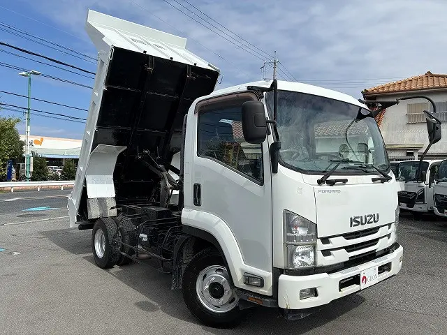 いすゞ フォワード TKG-FRR90S1(2WD)の写真3