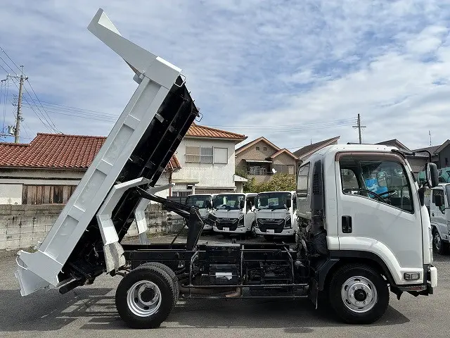 いすゞ フォワード TKG-FRR90S1(2WD)の写真5