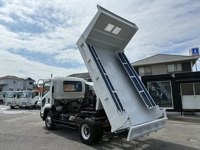 いすゞ フォワード TKG-FRR90S1(2WD)の写真6