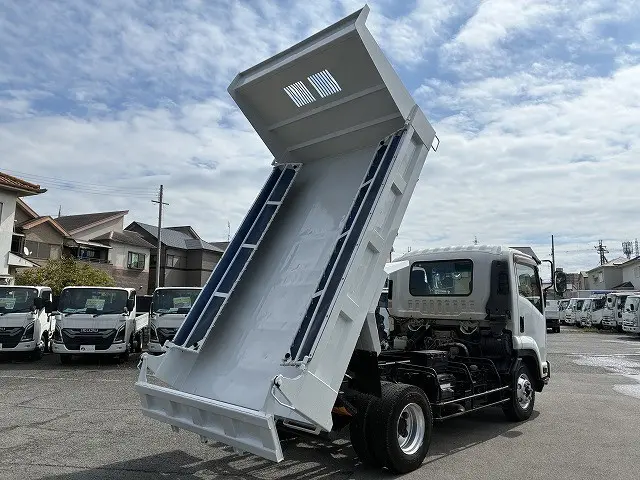 いすゞ フォワード TKG-FRR90S1(2WD)の写真8