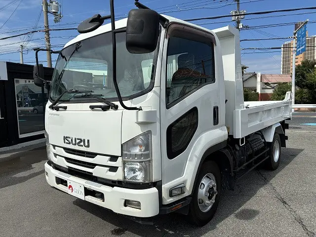 いすゞ フォワード TKG-FRR90S1(2WD)の写真9