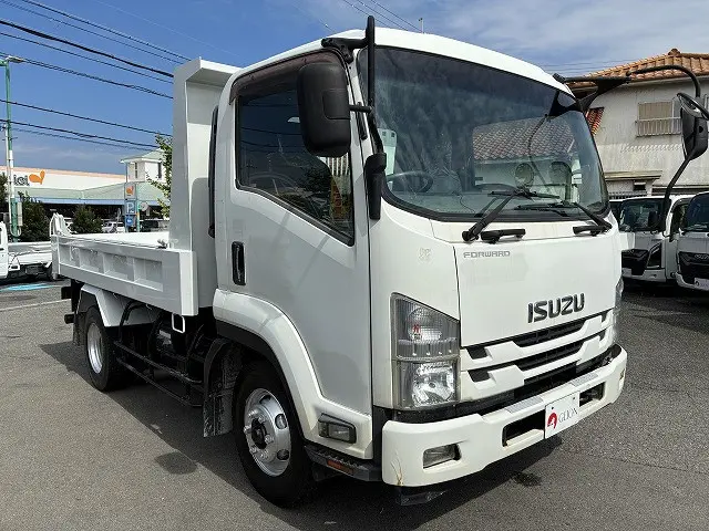 いすゞ フォワード TKG-FRR90S1(2WD)の写真10
