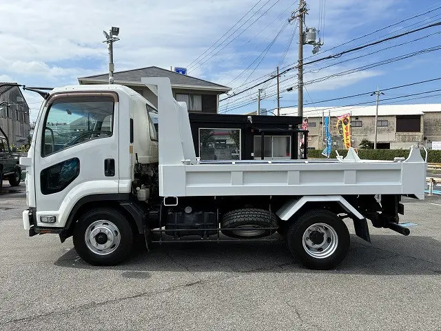 いすゞ フォワード TKG-FRR90S1(2WD)の写真11