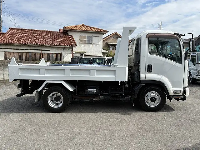 いすゞ フォワード TKG-FRR90S1(2WD)の写真12