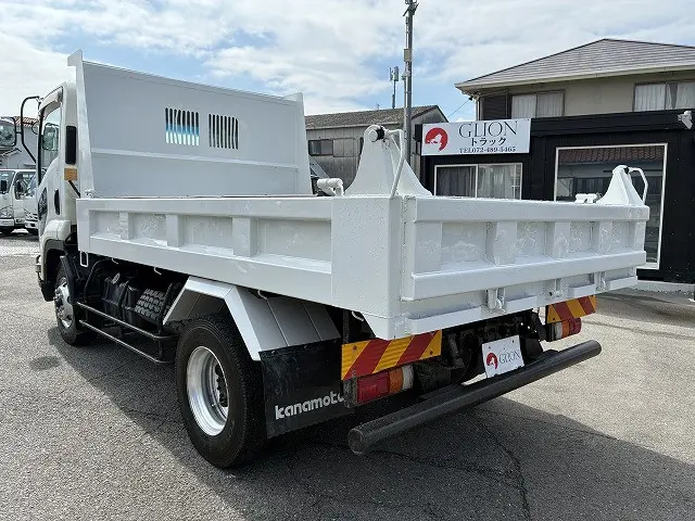 いすゞ フォワード TKG-FRR90S1(2WD)の写真13