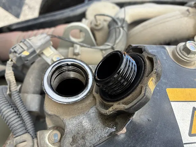 いすゞ フォワード TKG-FRR90S1(2WD)の写真43