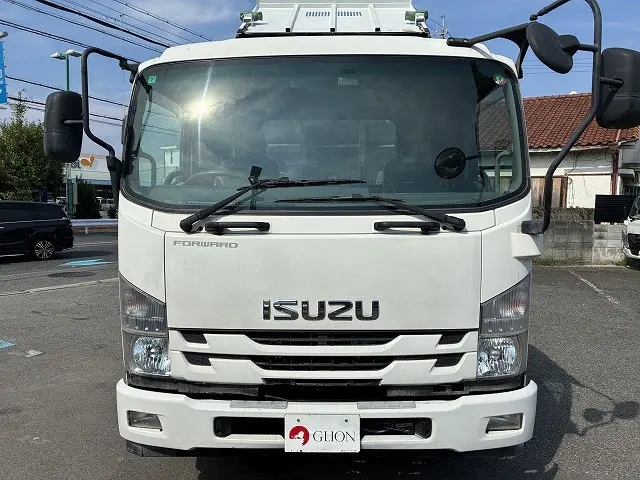 いすゞ フォワード TKG-FRR90S1(2WD)の写真2
