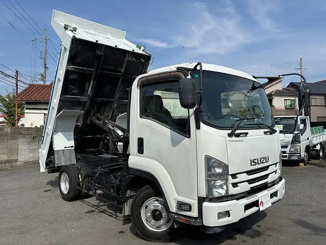いすゞ フォワード TKG-FRR90S1(2WD)の写真3