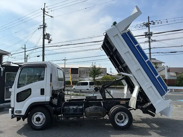 いすゞ フォワード TKG-FRR90S1(2WD)の写真4
