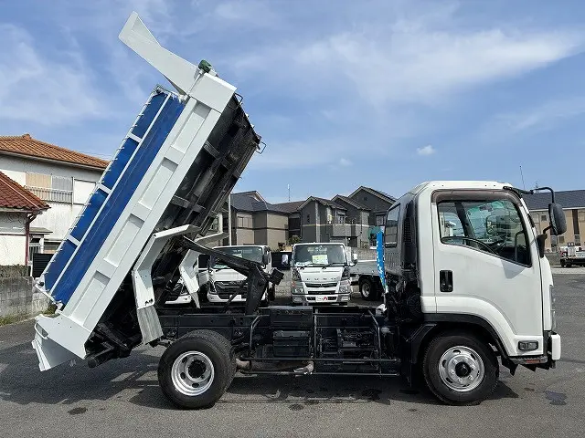 いすゞ フォワード TKG-FRR90S1(2WD)の写真5