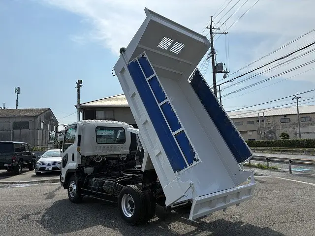 いすゞ フォワード TKG-FRR90S1(2WD)の写真6