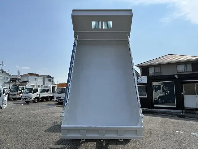 いすゞ フォワード TKG-FRR90S1(2WD)の写真7
