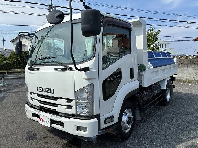 いすゞ フォワード TKG-FRR90S1(2WD)の写真9