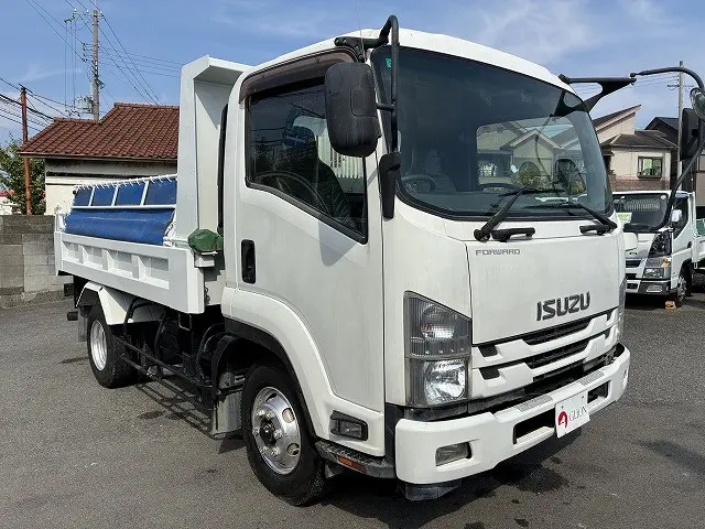 いすゞ フォワード TKG-FRR90S1(2WD)の写真10