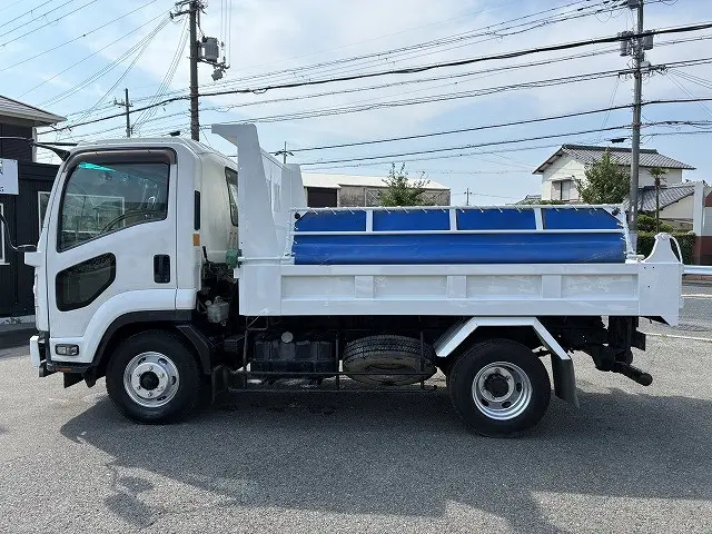 いすゞ フォワード TKG-FRR90S1(2WD)の写真11