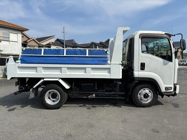 いすゞ フォワード TKG-FRR90S1(2WD)の写真12