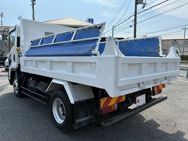 いすゞ フォワード TKG-FRR90S1(2WD)の写真13