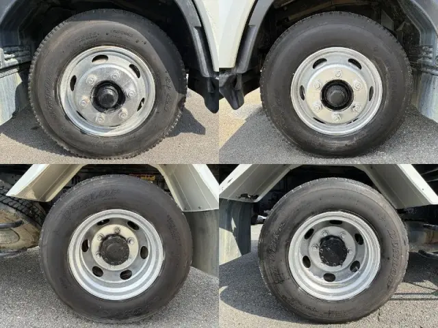 いすゞ フォワード TKG-FRR90S1(2WD)の写真25