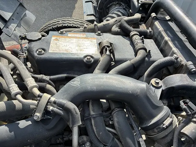 いすゞ フォワード TKG-FRR90S1(2WD)の写真46