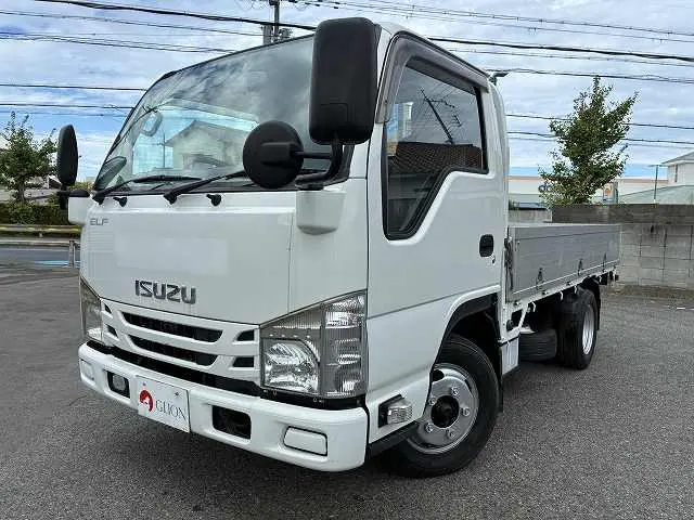 いすゞ エルフ TPG-NJR85A(2WD)の写真1