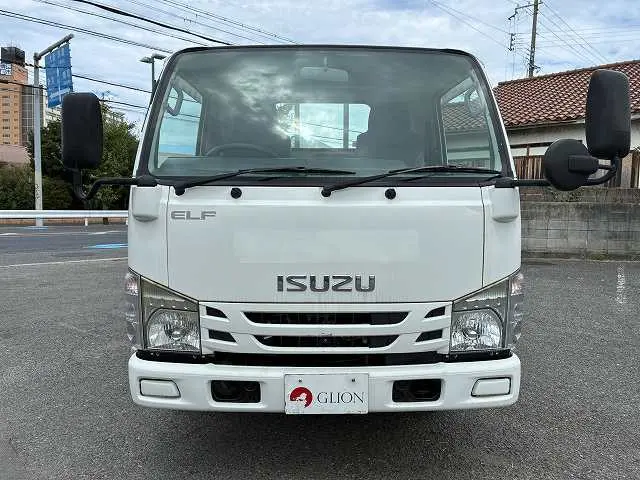 いすゞ エルフ TPG-NJR85A(2WD)の写真2