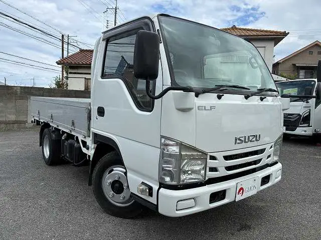 いすゞ エルフ TPG-NJR85A(2WD)の写真3