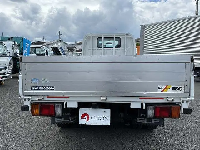 いすゞ エルフ TPG-NJR85A(2WD)の写真7