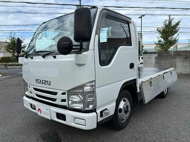 いすゞ エルフ TPG-NJR85A(2WD)の写真9