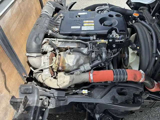 いすゞ エルフ TPG-NJR85A(2WD)の写真19