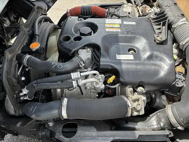 いすゞ エルフ TPG-NJR85A(2WD)の写真20