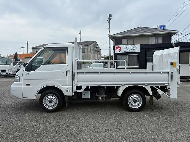 日産 バネットトラック ABF-SK82TN(2WD)の写真4