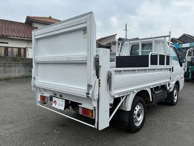 日産 バネットトラック ABF-SK82TN(2WD)の写真6