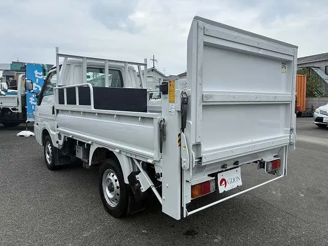 日産 バネットトラック ABF-SK82TN(2WD)の写真8