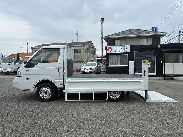 日産 バネットトラック ABF-SK82TN(2WD)の写真12