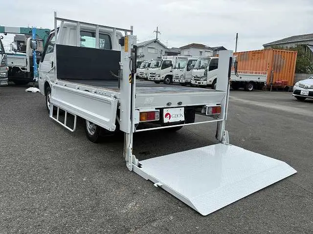 日産 バネットトラック ABF-SK82TN(2WD)の写真16