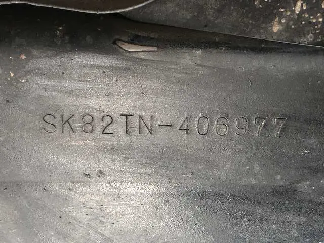 日産 バネットトラック ABF-SK82TN(2WD)の写真21