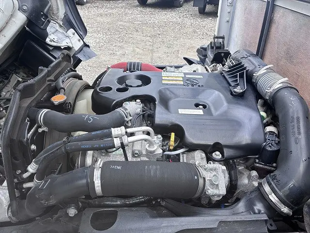 いすゞ エルフ TPG-NLR85AR(2WD)の写真22