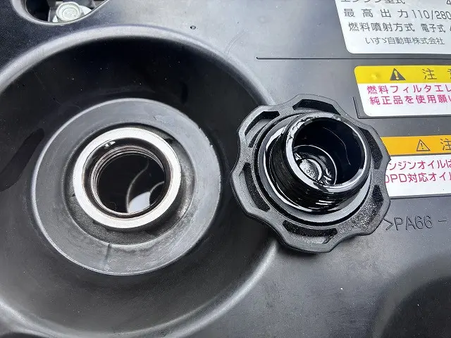 いすゞ エルフ TPG-NLR85AR(2WD)の写真24
